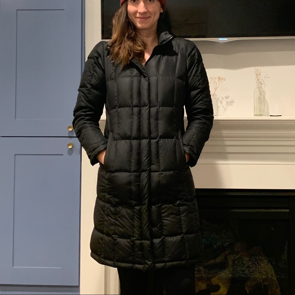 North Face Down Parka Jacket